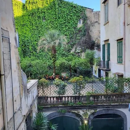 L'orchidea Al Museo In Centro Appartamento