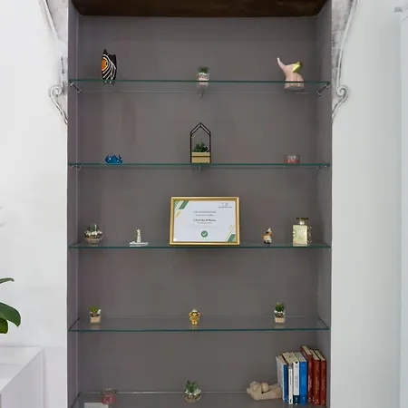 Appartamento L'orchidea Al Museo In Centro *