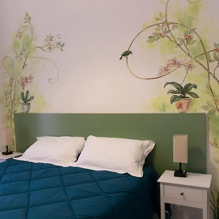 L'orchidea Al Museo In Centro Napoli
