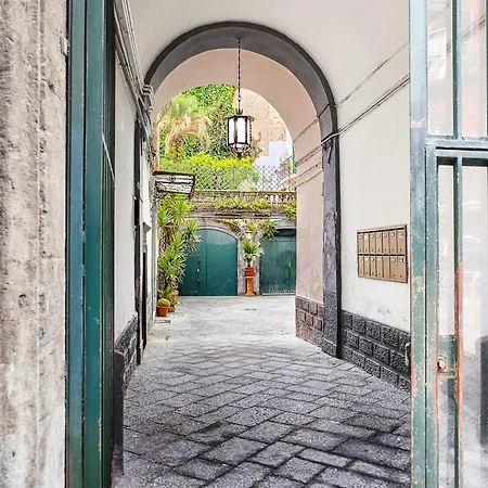 Appartamento L'orchidea Al Museo In Centro