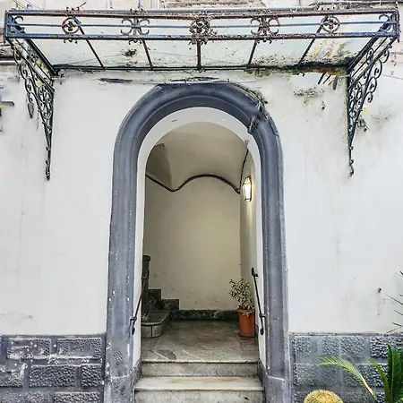 Appartamento L'orchidea Al Museo In Centro